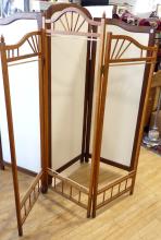 TWO FLOOR SCREENS