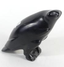 INUIT SOAPSTONE CARVING