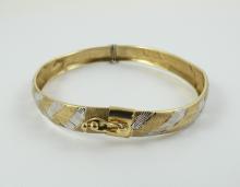 GOLD BRACELET