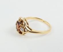 LADIES' BIRKS RING