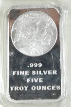 SILVER INGOT - no tax