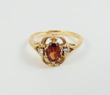 LADIES' BIRKS RING