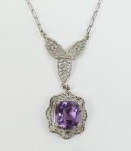 RING & NECKLACE SUITE
