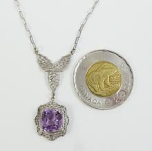 RING & NECKLACE SUITE