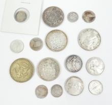 SILVER COINS