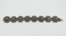 ANTIQUE CONTINENTAL BRACELET