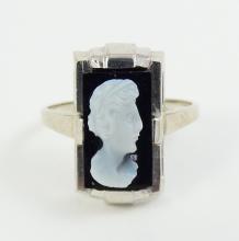 CAMEO RING