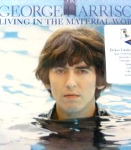 GEORGE HARRISON: LIVING IN THE MATERIAL WORLD