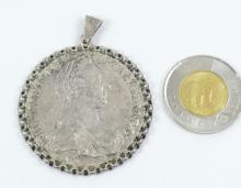 COIN PENDANT