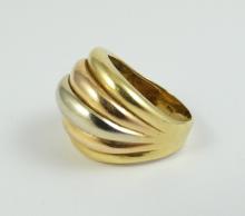 DESIGNER GOLD RING