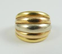 DESIGNER GOLD RING