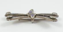 DESIGNER DRAGONFLY BROOCH/PENDANT