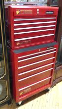 STACKING MACHINIST'S TOOL CABINET