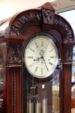 BULOVA TALLCASE CLOCK