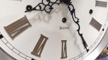 BULOVA TALLCASE CLOCK