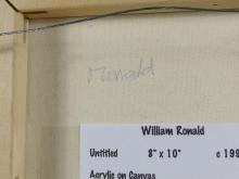 WILLIAM RONALD
