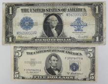 U.S. CURRENCY