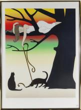 WILL BARNET