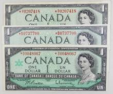 CANADIAN "STAR" CURRENCY