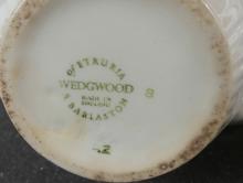 WEDGWOOD & BELLEEK