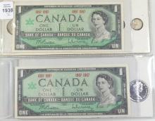 2 CANADIAN YEAR SETS