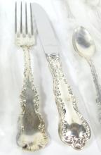 BIRKS STERLING FLATWARE