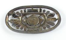 VICTORIAN OVAL BROOCH