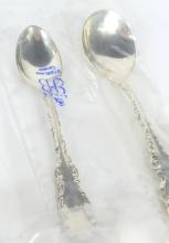 BIRKS STERLING FLATWARE