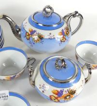 BAVARIAN TEA SET