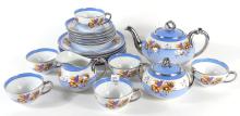 BAVARIAN TEA SET