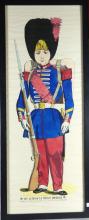 FRENCH ILLUSTRATION PRINT