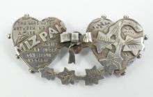 ANTIQUE SWEETHEART PIN