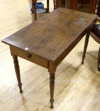 EARLY ONTARIO SERVING TABLE