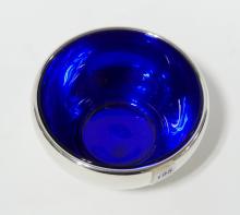 BIRKS STERLING CONDIMENT BOWL