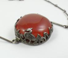 PENDANT ON CHAIN