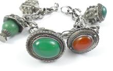 ANTIQUE CONTINENTAL BRACELET