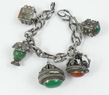 ANTIQUE CONTINENTAL BRACELET