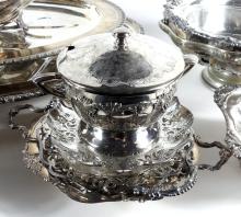 SILVER PLATE