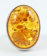 AMBER RING