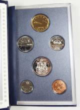 CANADIAN COINS & SETS