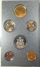 CANADIAN COINS & SETS