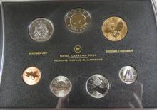 CANADIAN COINS & SETS