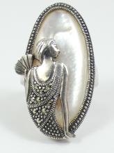 ART NOUVEAU RING