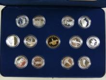 CANADIAN PROOF COIN SET