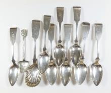SILVER SPOONS
