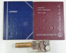 CANADIAN NICKEL COLLECTION