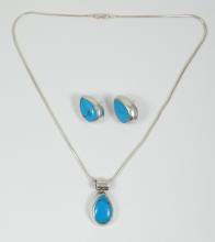 SUITE TURQUOISE JEWELLERY