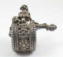 ETHNIC SILVER RING