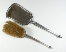 TWO-PIECE TOILETTE SET