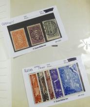 STAMPS
